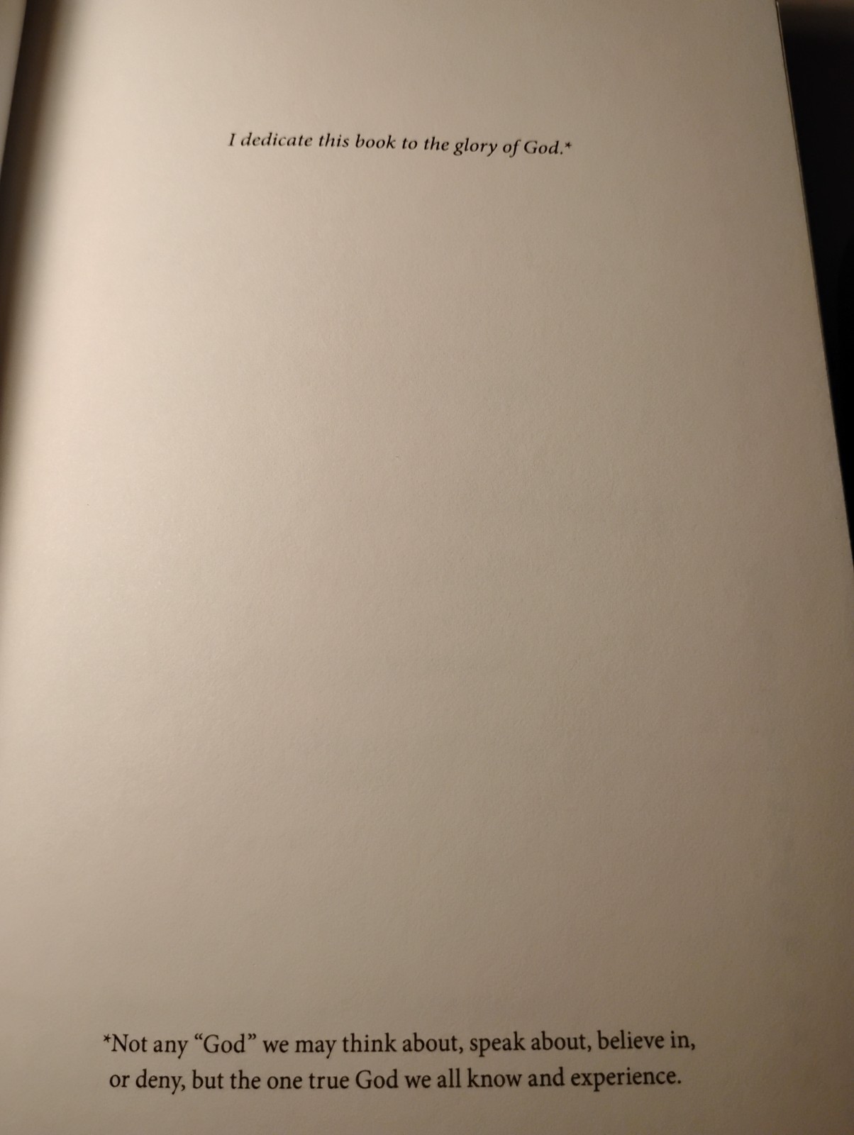 Thank God for Evolution Michael Dowd SIGNED 1st ED 2008 Science Religion DJ