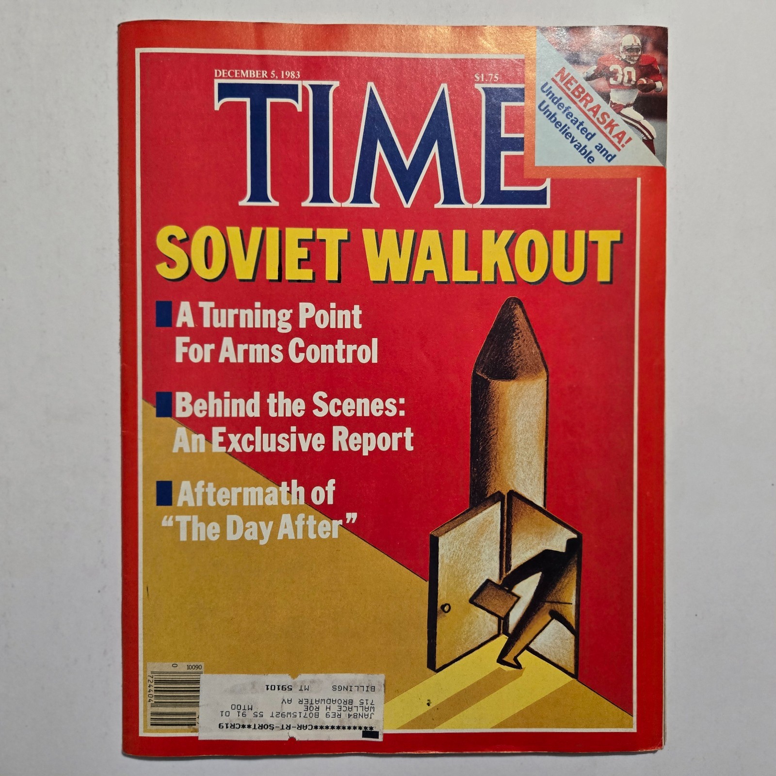 TIME Magazine Issues 1959 1965 1967 1970 1973-1976 1979-1987 1990-2001 -You Pick