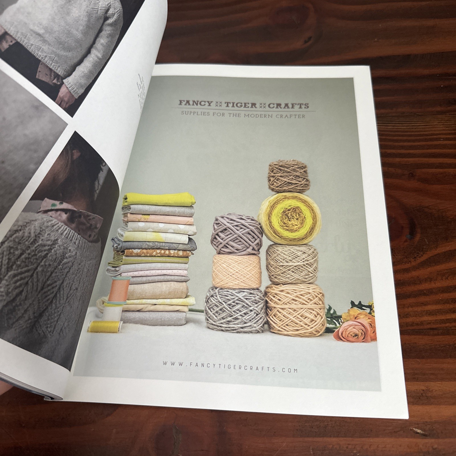 Laine Magazine Nordic Knit Life Issue 4 Autumn/Winter 2018 Out of Print