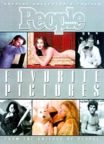 People: Favorite Pictures – Hardcover By Editors of People Magazine – VERY GOOD