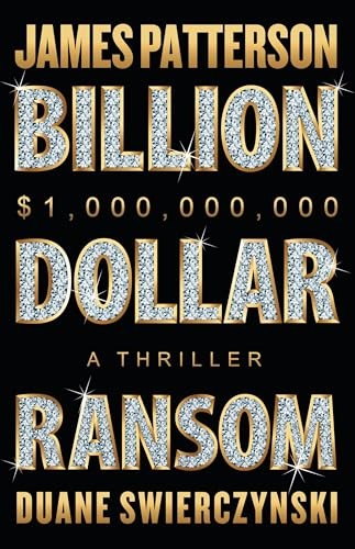 BillionDollar Ransom A Thrille – VERY GOOD