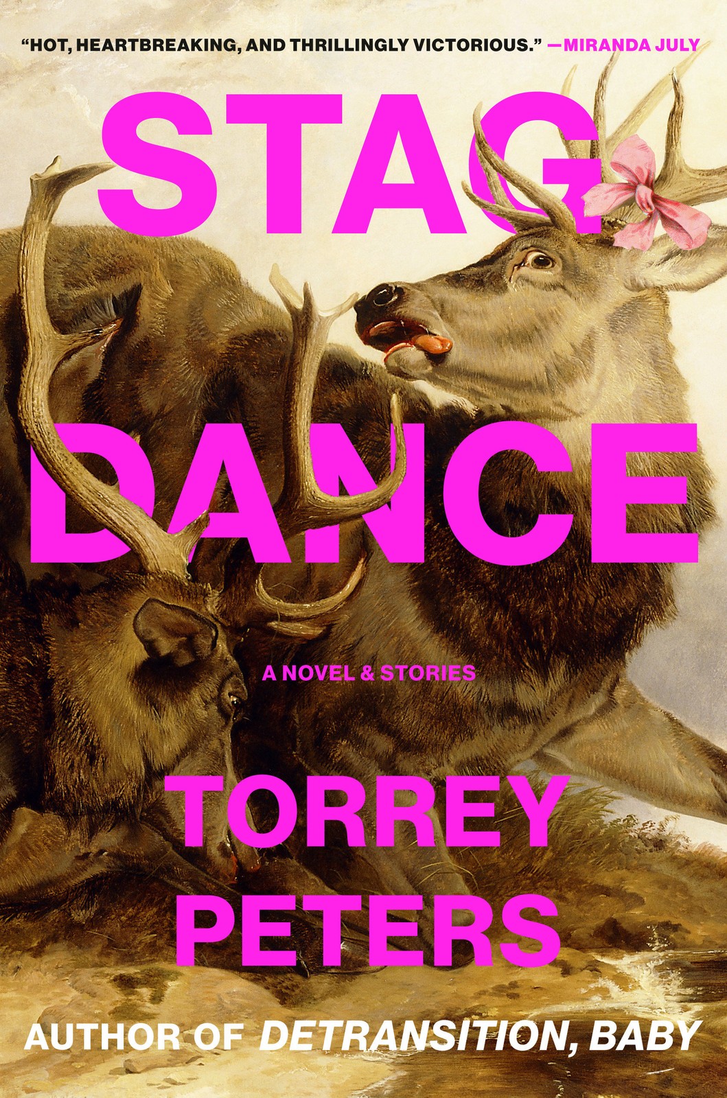 Torrey Peters Stag Dance (Hardback)