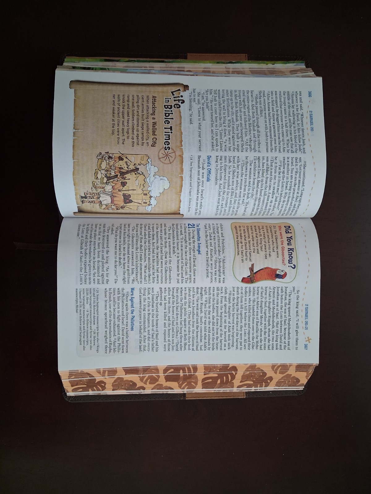 Zonderkidz NIV Adventure Bible New International Version Lawrence O. Richards