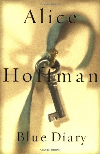 Blue Diary by Hoffman, Alice