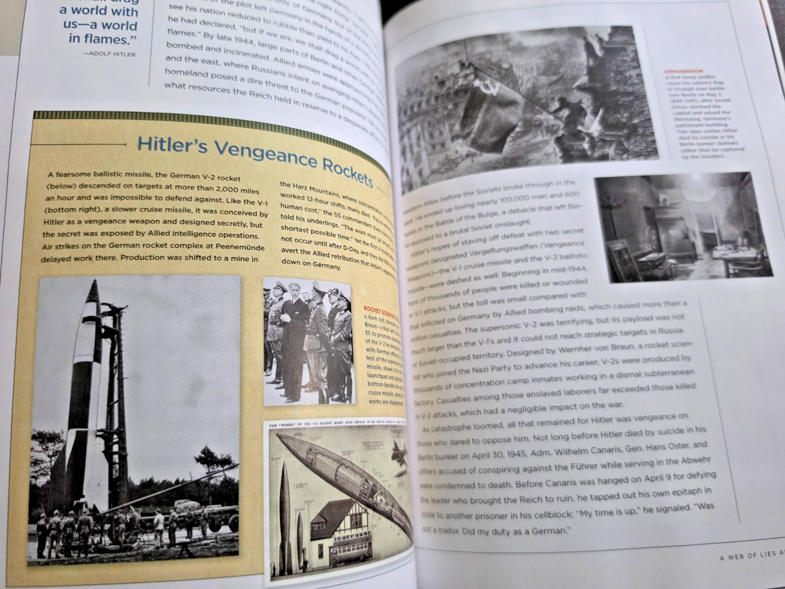World War II – Special Limited Edition by National Geographic – Secret Missions