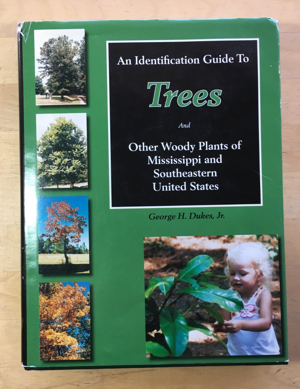 An Identification Guide to Trees and Other Woody Plants of Mississippi and…