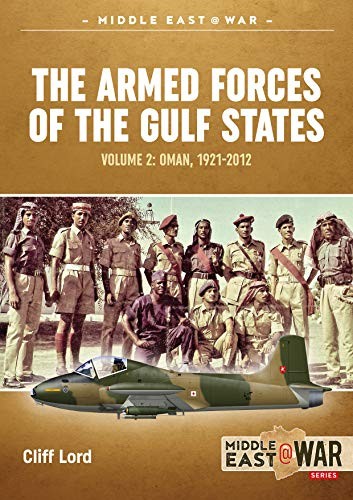 The Armed Forces of the Gulf S – VERY GOOD