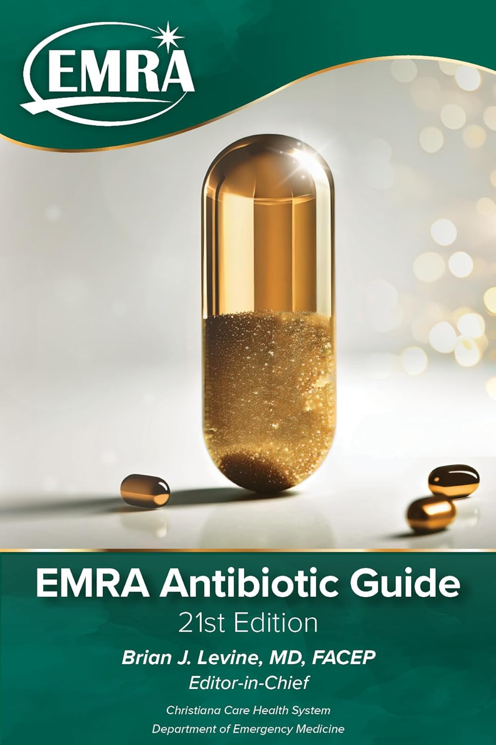 EMRA Antibiotic Guide, 21St Edition