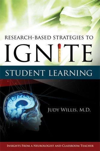 Research-Based Strategies to Ignite Stude- paperback, Judy Willis, 9781416603702