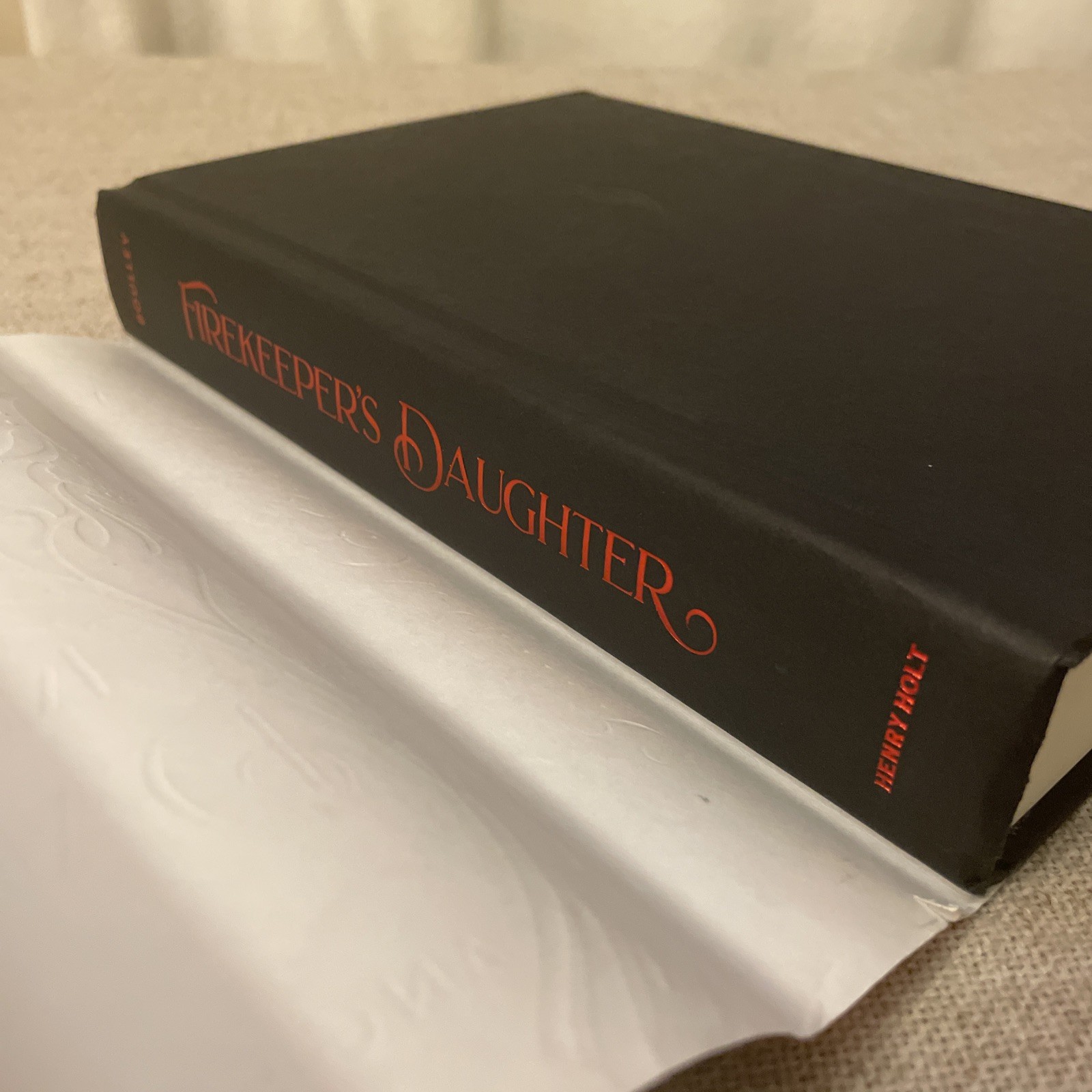 Firekeeper’s Daughter by Angeline Boulley 2021 Hardcover First Edition