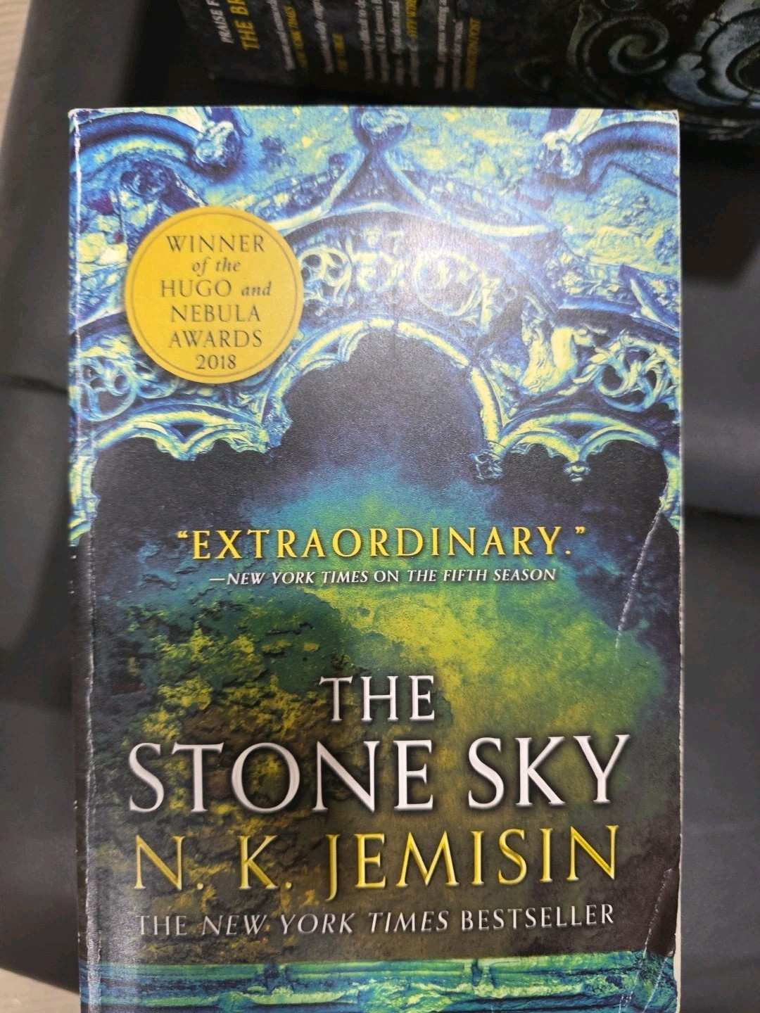 The Broken Earth Trilogy Series 3 Books 1-3 N K Jemisin Complete Set Paperback