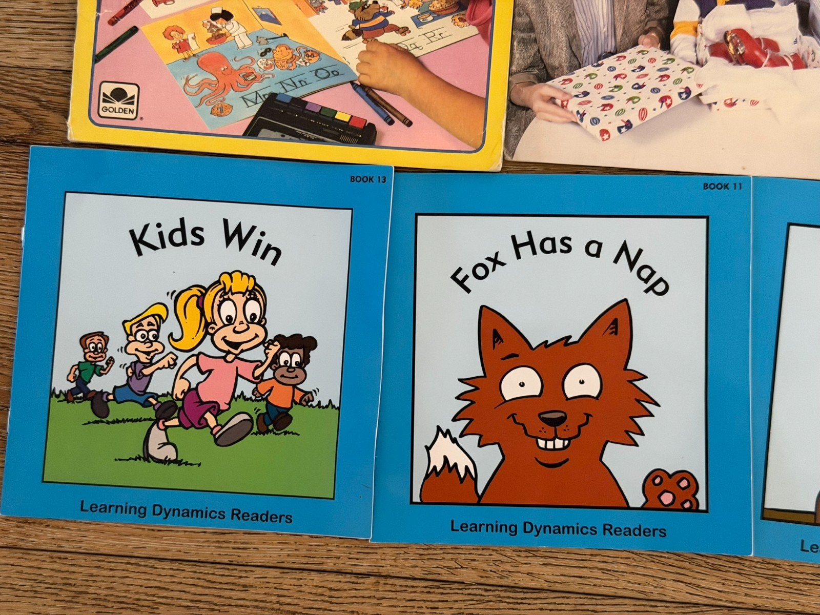 15 Early Reader Books Lot BOB Books Hooked on Phonics Learning Dynamics Scholast