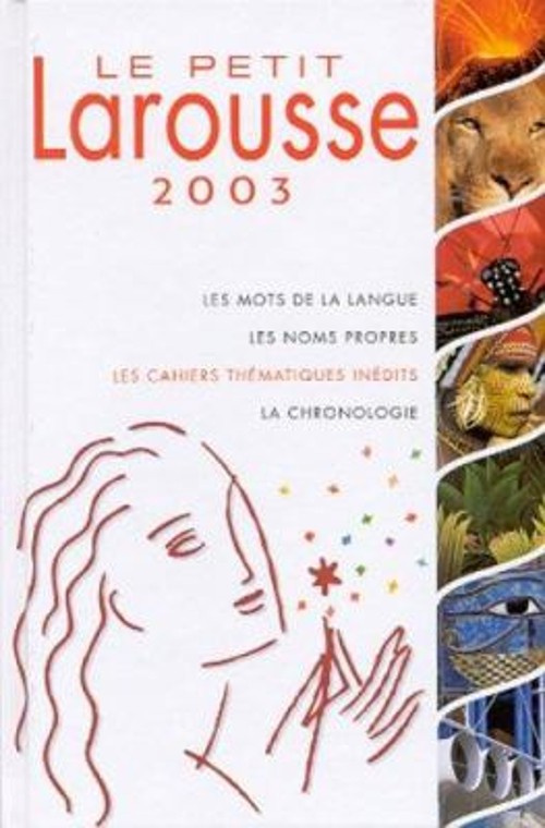 Le Petit Larousse Illustre Hardcover Larousse Staff