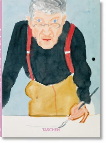 David Hockney. A Chronology. 40th Ed. (Hardcover)
