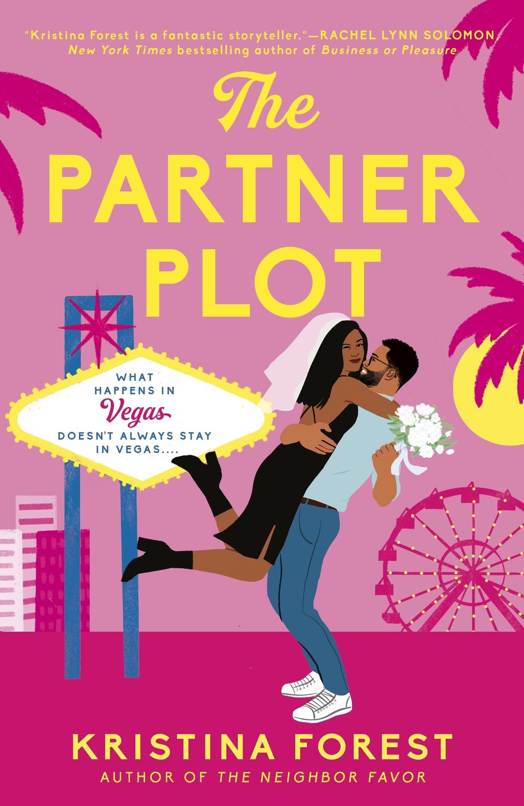 Penguin Books Ltd The Partner Plot.