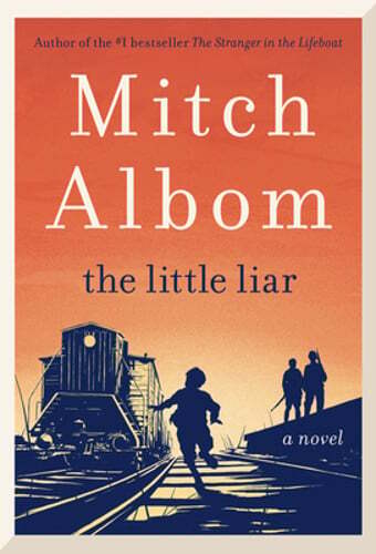The Little Liar by Mitch Albom: Used