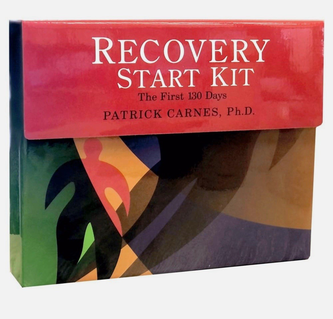 Recovery Start Kit by Patrick Carnes (2006, Trade Paperback)