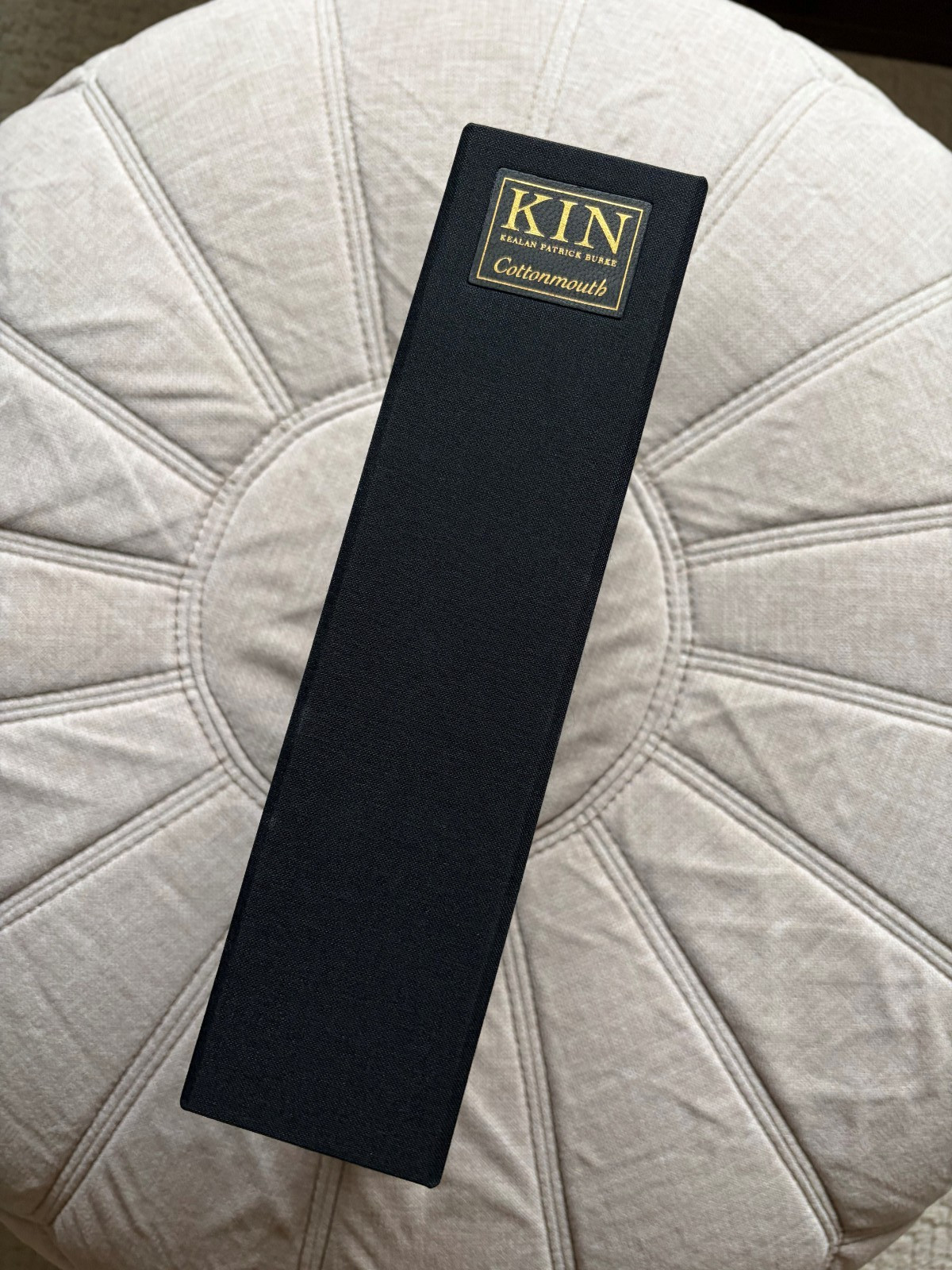 Kin and Cottonmouth by Kealan Patrick Burke Suntup Editions AS NEW UNREAD
