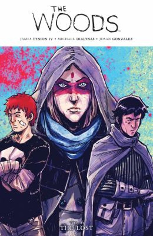 The Woods Vol. 6 Paperback James Tynion IV