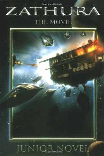 Zathura: The Movie (Junior Novel) – Paperback, by Weiss Ellen – Very Good