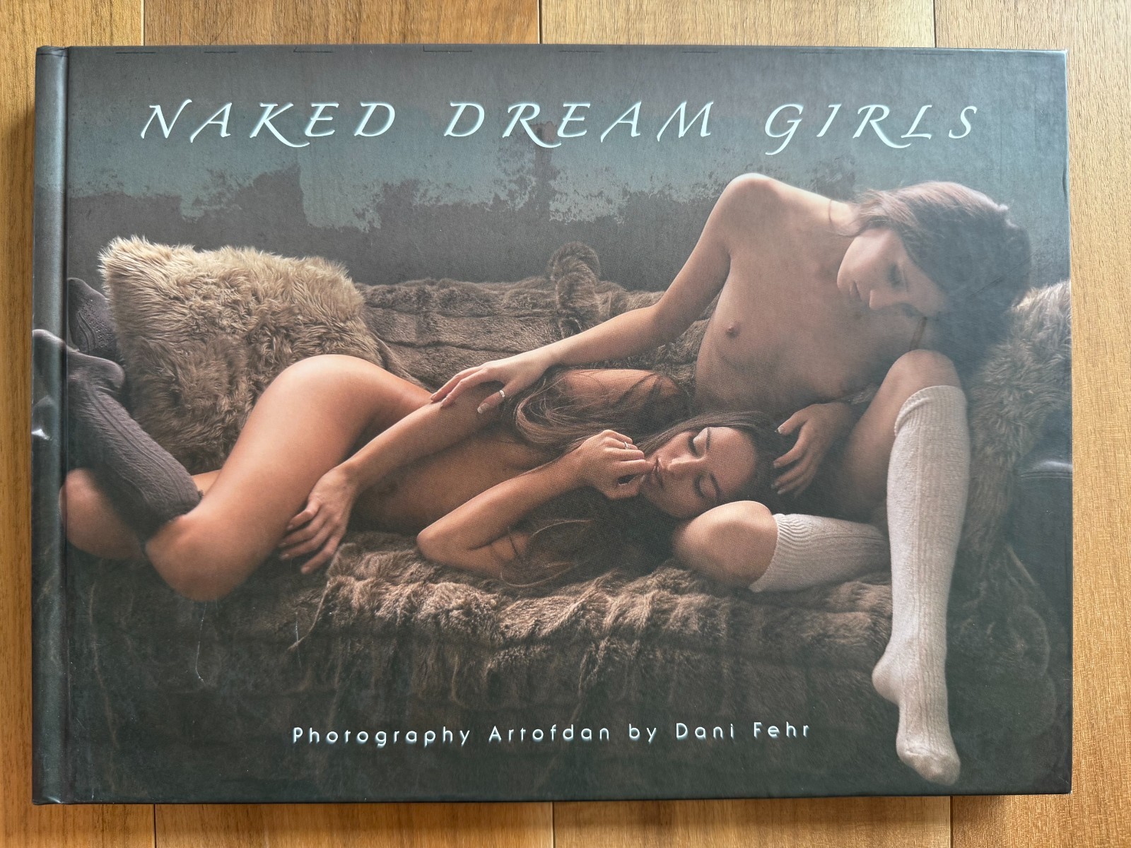 Dani Fehr: Naked Dream Girls and Naked Dream Girls 2, Edition Reuss, Like New