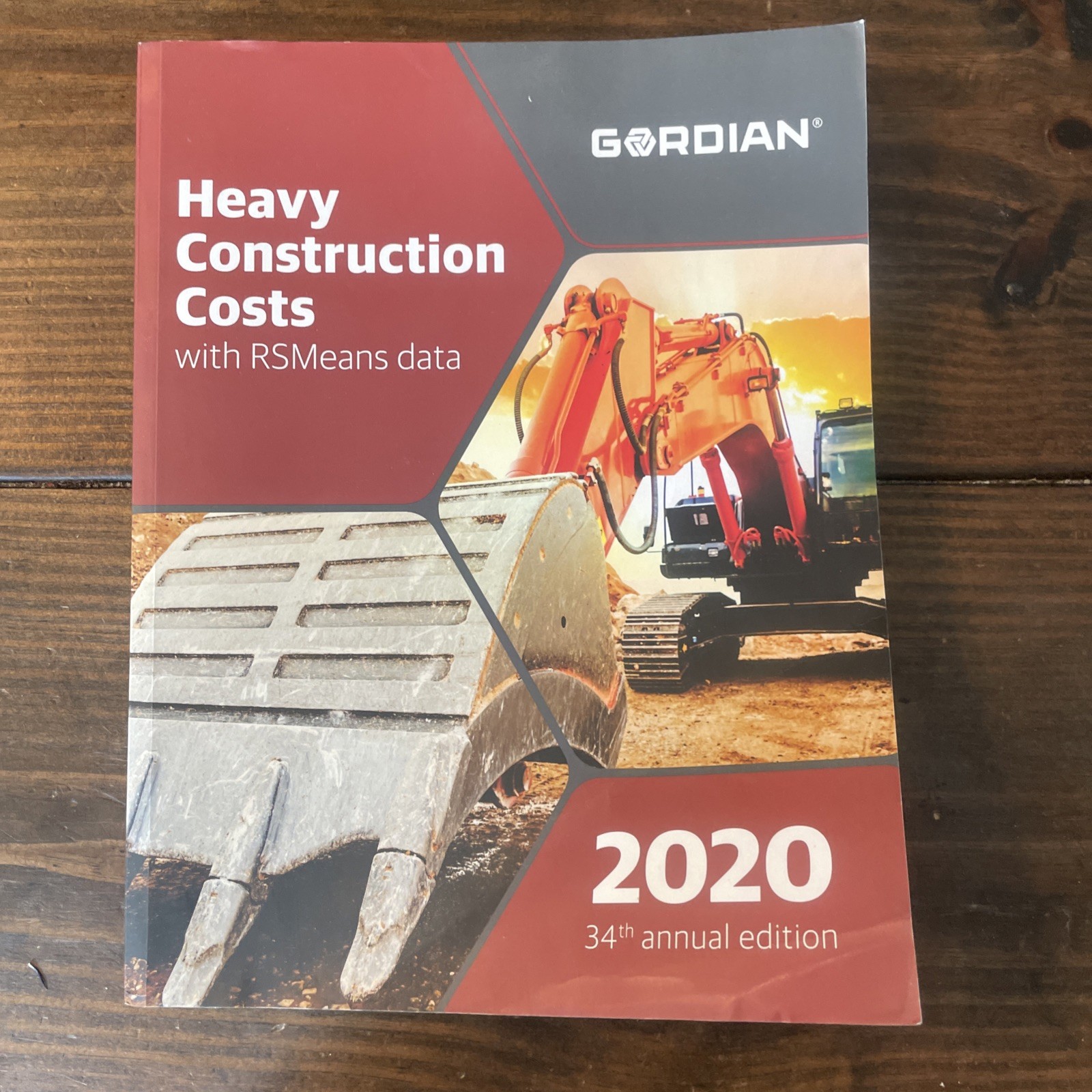 2020 Heavy Construction Costs with Rsmeans Data Gordian- ex lib