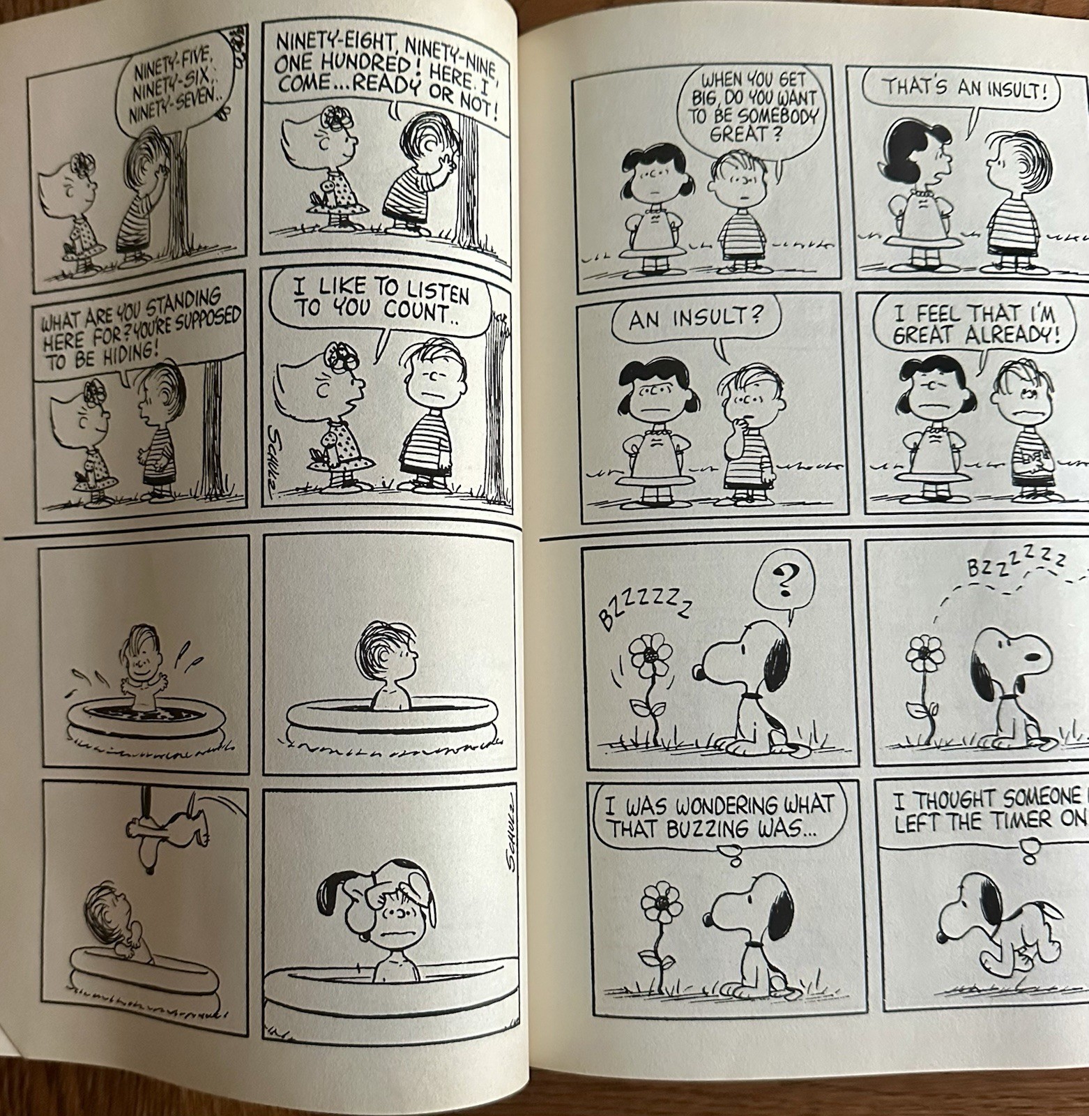 Vintage Peanuts Parade Book What’s Wrong with Being Crabby? Charles Schulz