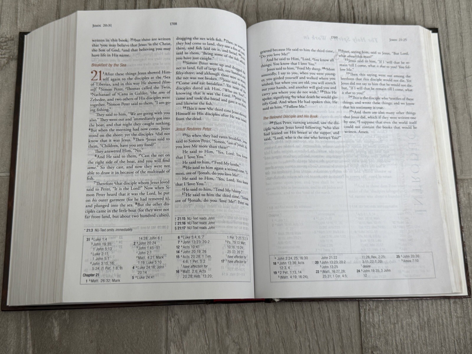 ✝️ Spiritual Warfare Bible: New King James Version 2012 Charisma House