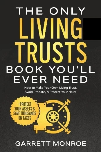 The Only Living Trusts : -Paperback