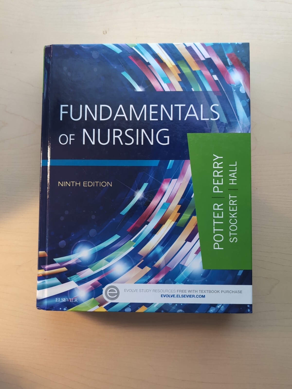 Fundamentals of Nursing by Patricia A. Stockert, Anne G. Griffin Perry, Patricia