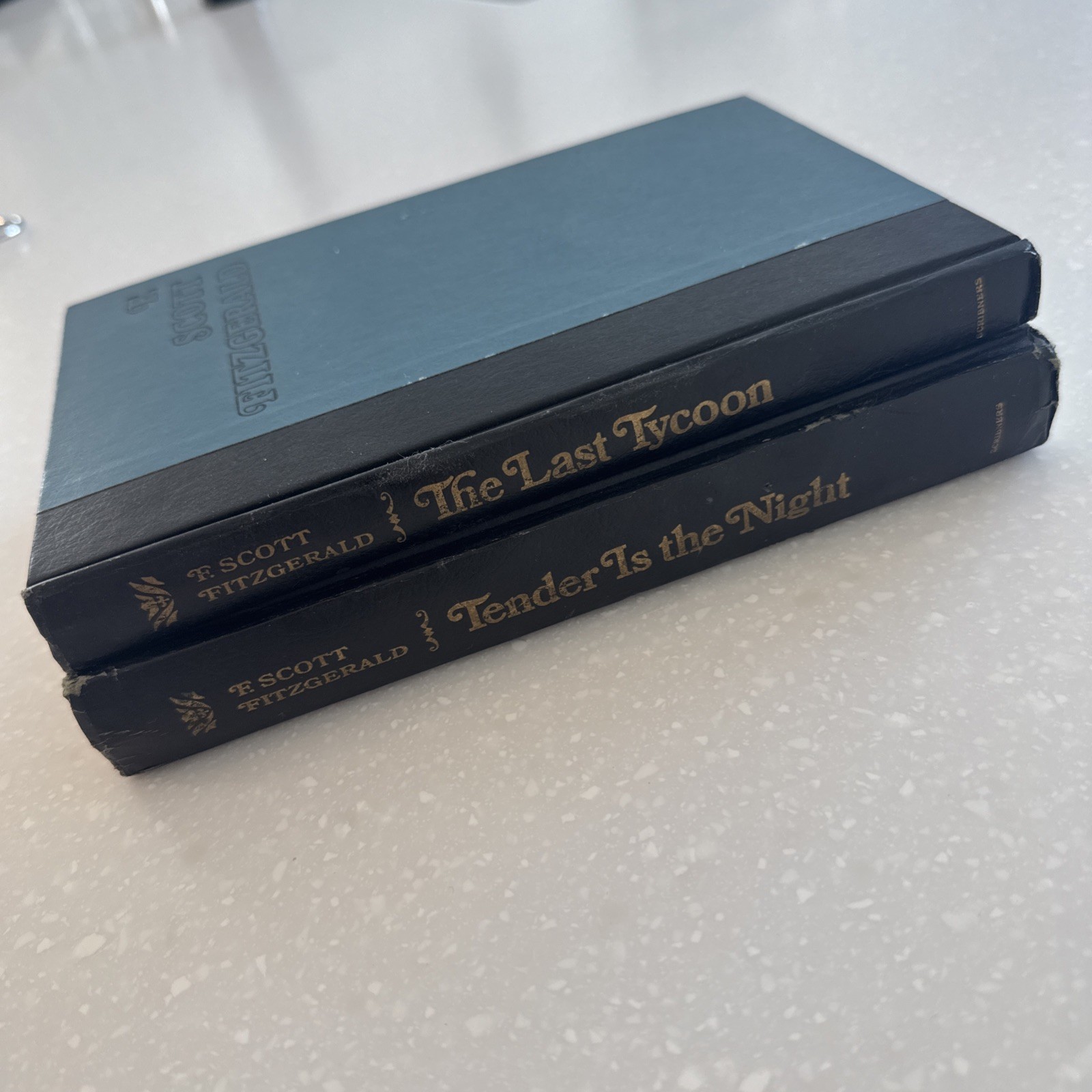 F. Scott Fitzgerald Set Hardcover Novels~Charles Scribner’s Sons The Last Tycoon