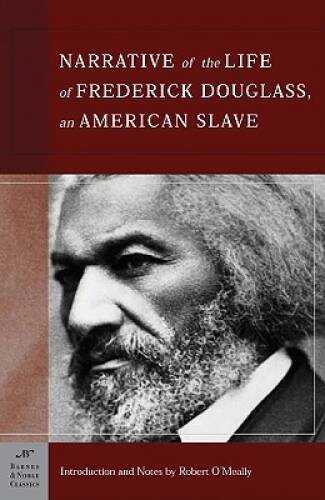 Narrative of the Life of Frederick Douglass, an American Slave (Barnes & – GOOD