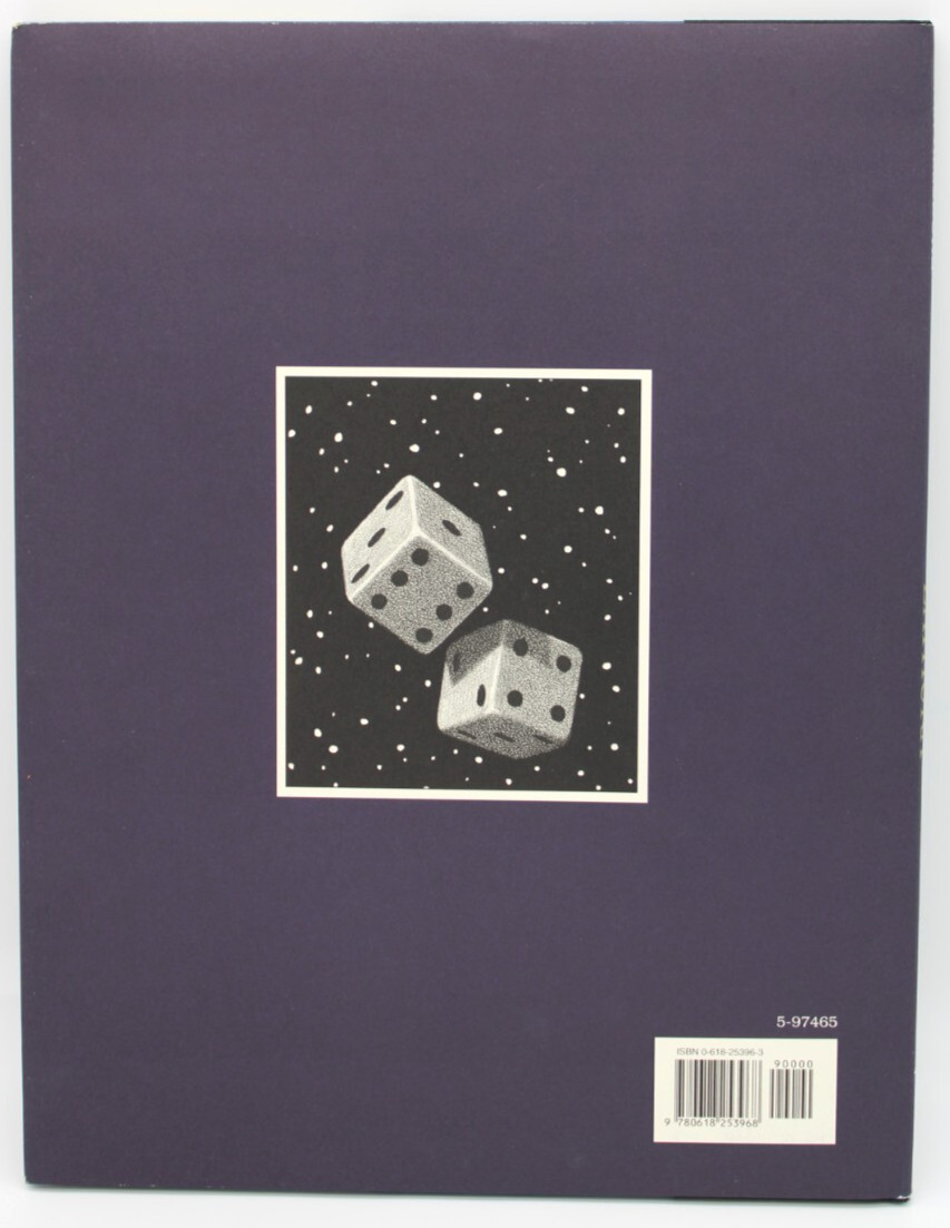 ZATHURA – A Space Adventure Signed by Chris Van Allsburg 2002 1st Edition DJ HC