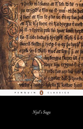 Njal’s Saga by Robert Cook (2002, Uk-B Format Paperback). Icelandic Saga 1280.