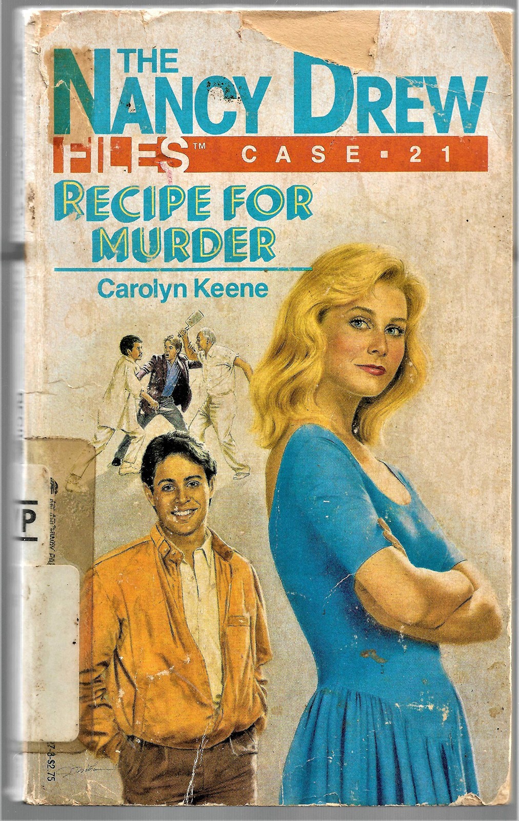 Recipe for Murder