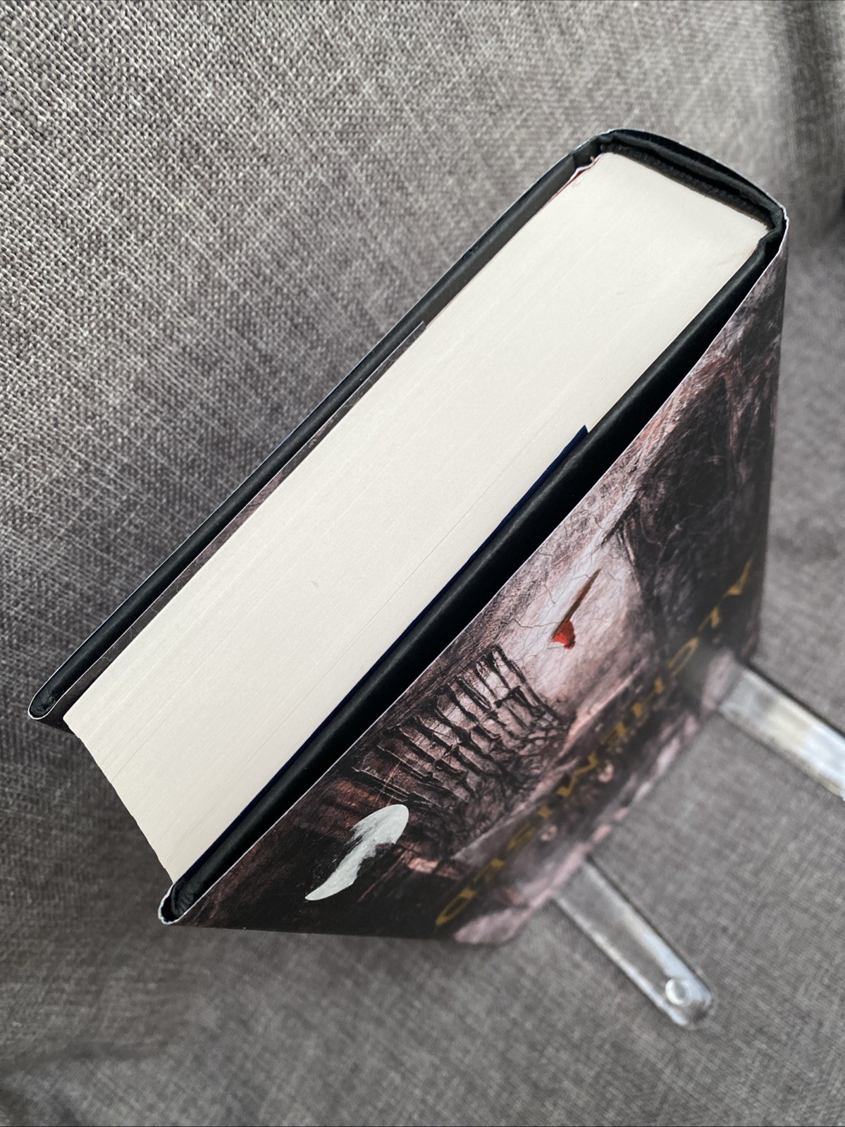Alchemised 1st Edition by SenLinYu (2025, Hardcover)