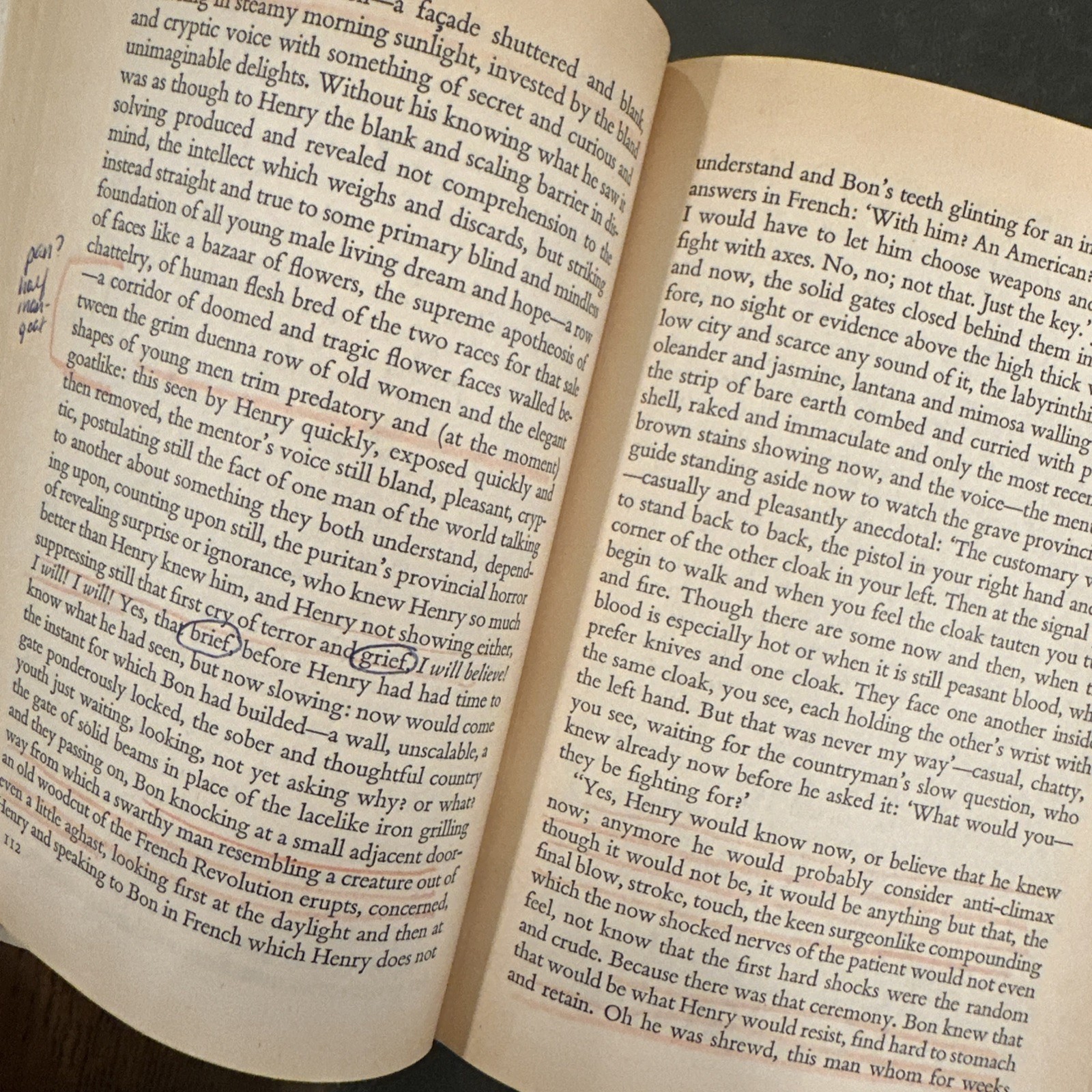 ABSALOM, ABSALOM! HC/DJ Book by William Faulkner Modern Library (#271, 1964)