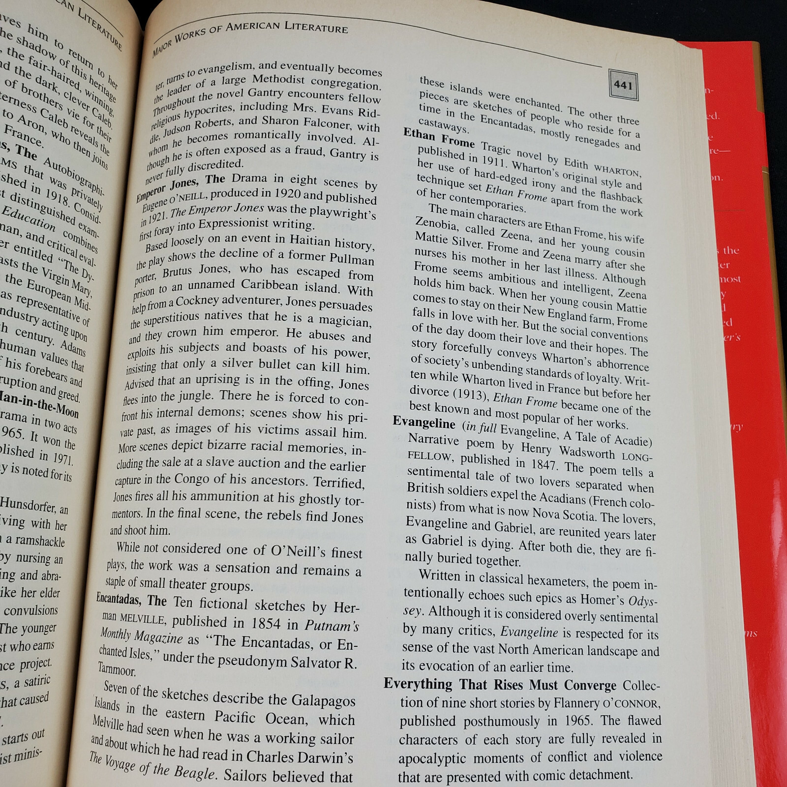 Webster’s Dictionary of American Authors HB 528 pages 2500+ entries
