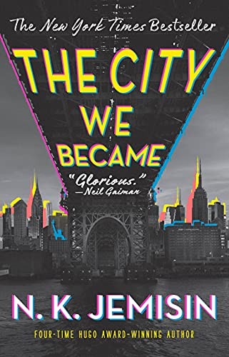 The City We Became: 1 (Great Cities) by Jemisin, N K Paperback / softback Book