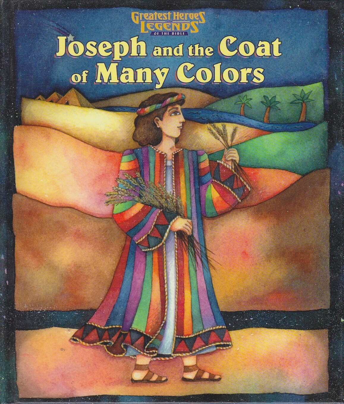 Joseph and the Coat of Many Colors