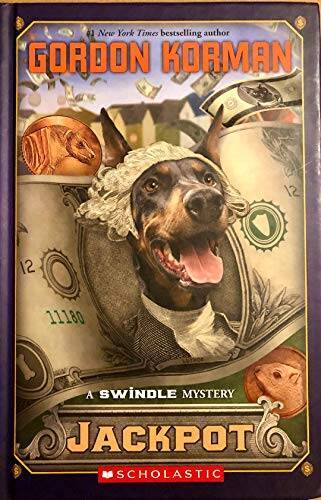 Jackpot – Hardcover By Gordon Korman – GOOD