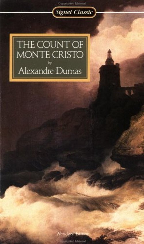 The Count of Monte Cristo Signet Classics Paperback Alexandre. Du