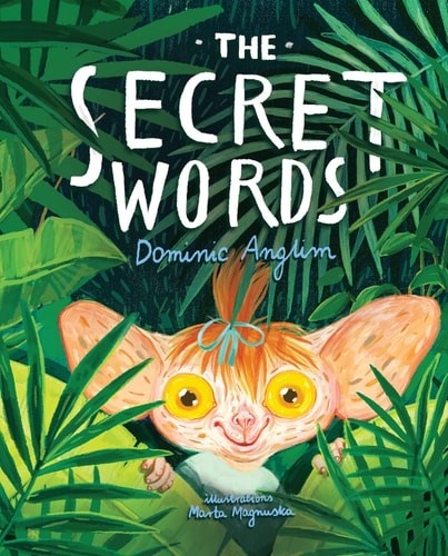 The Secret Words – Children’s Growth Mindset Book for Ages 4-8, How to Step Outs