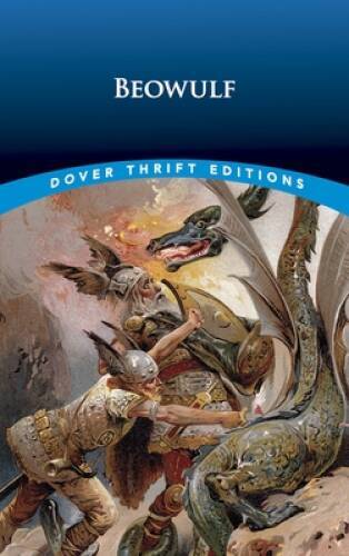 Beowulf (Dover Thrift Editions) – Paperback By R. K. Gordon – VERY GOOD