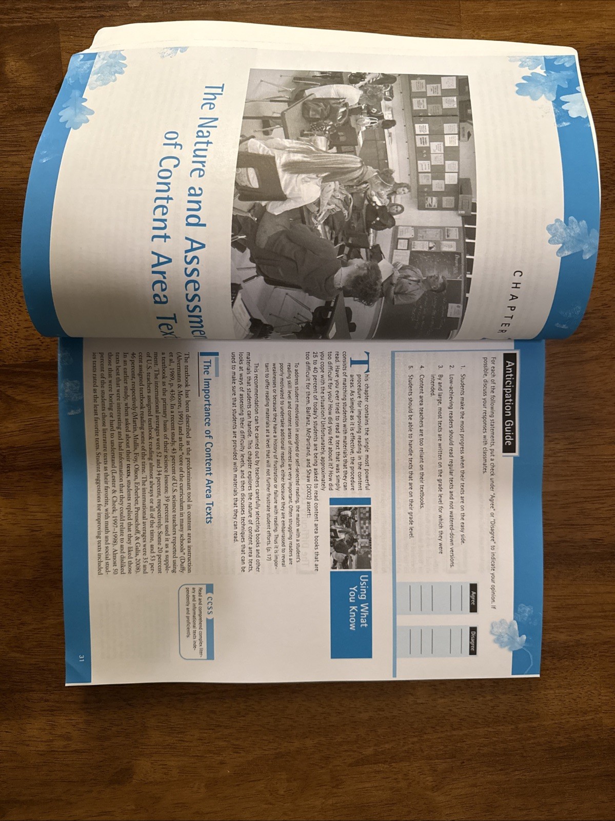 Building Literacy In Secondary Content Area Classrooms by Gunning – VERY GOOD