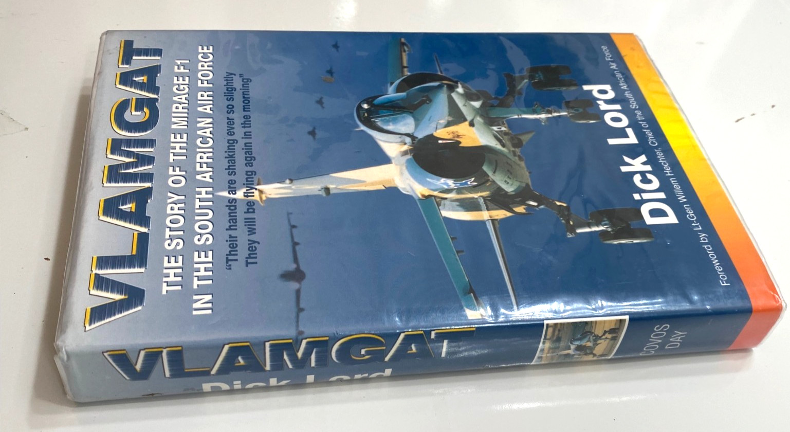 Vlamgat The Story Of The Mirage F1 In South African Air Force Dick Lord