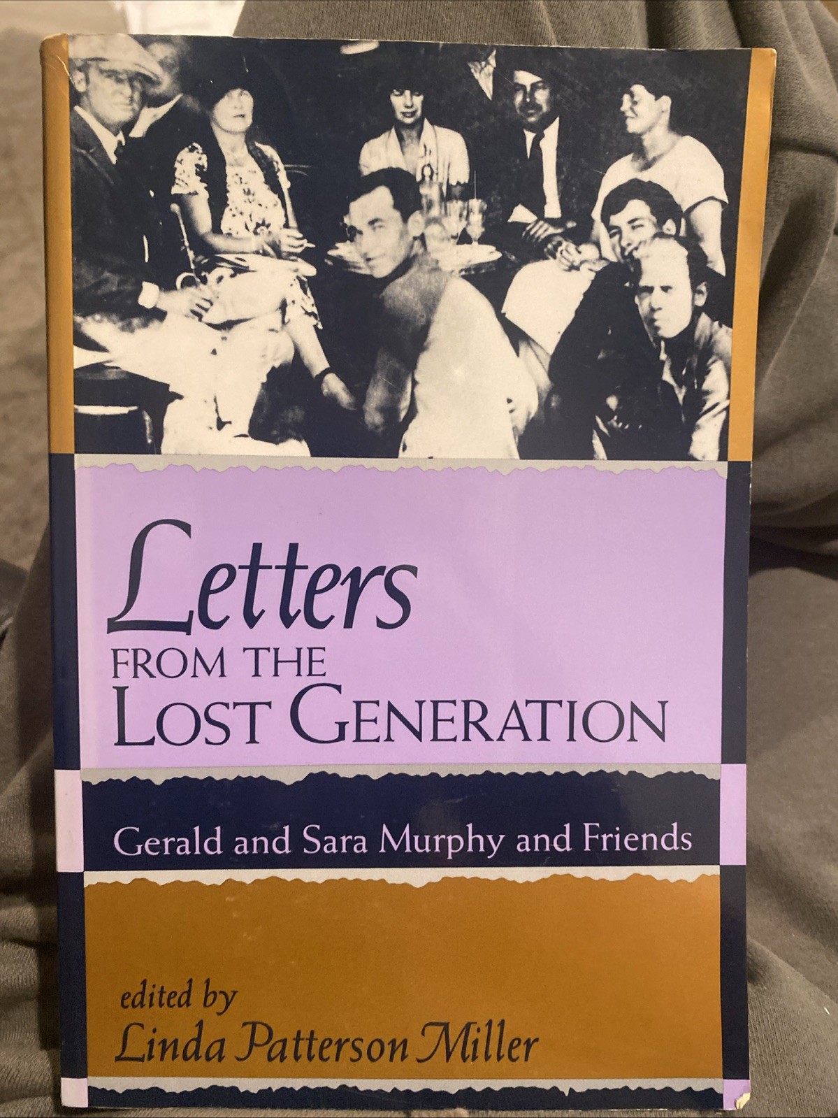 Letters From The Lost Genaration