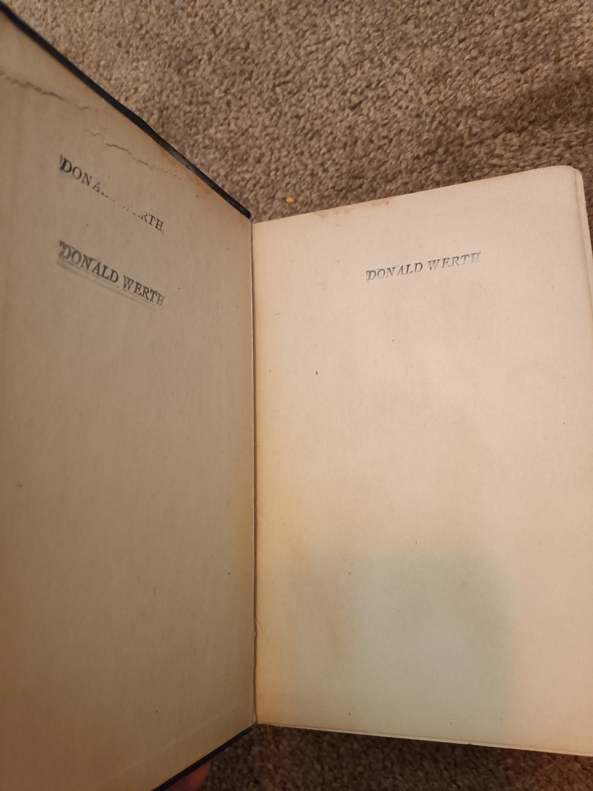 Main Street Sinclair Lewis 1920 1st Ed 1st Issue Page 387 Perfect Type HB&H