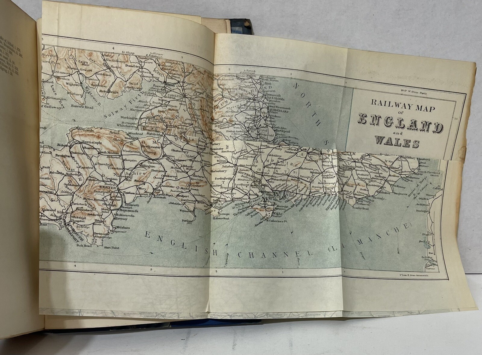 ENGLAND PICTURESQUE AND DESCRIPTIVE REMINISCENCES OF FOREIGN TRAVEL BY JOEL COOK