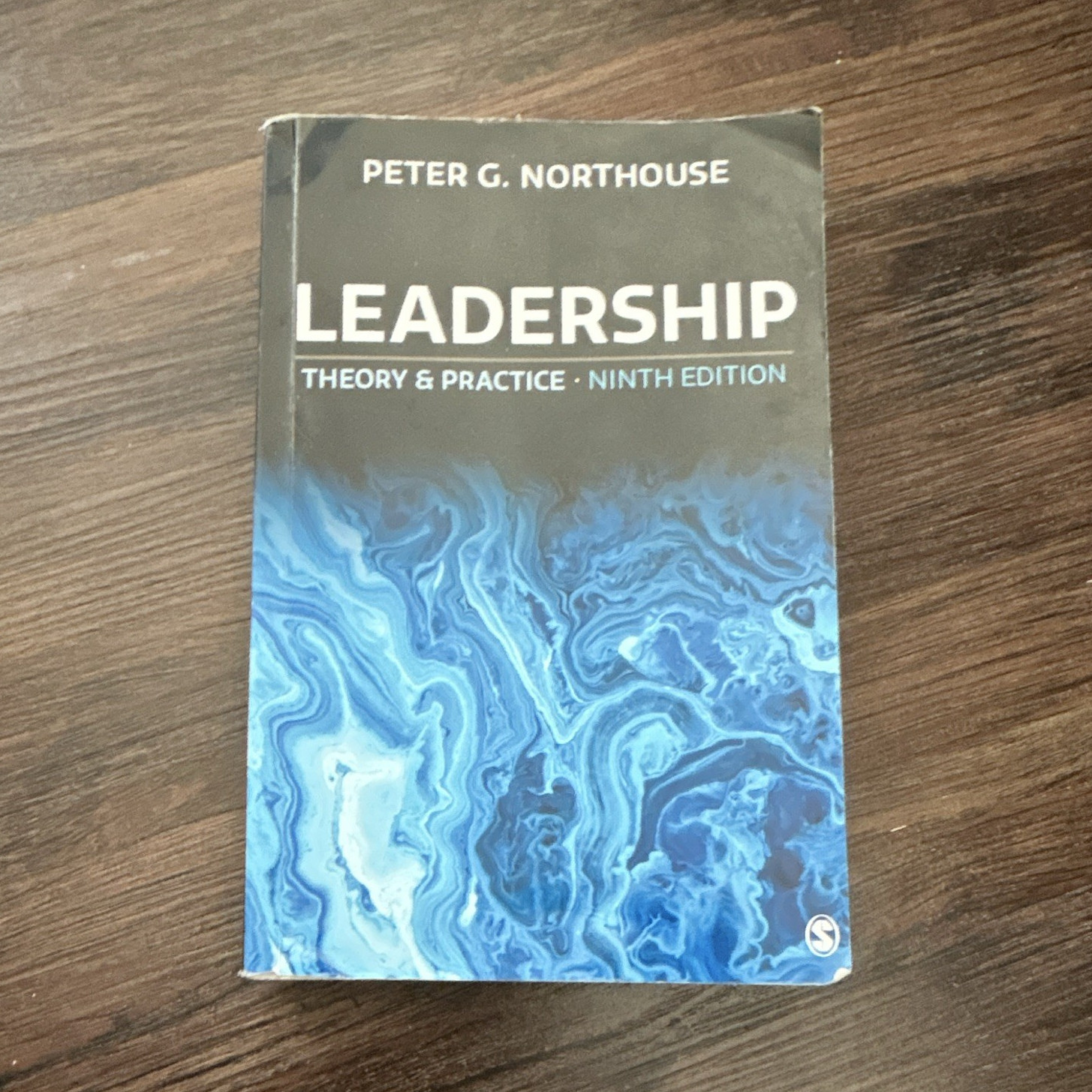 Peter G. Northouse Leadership: Theory & Practice 9th Ed Paperback Textbook